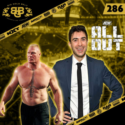 Big Gold Belt Wrestling Podcast