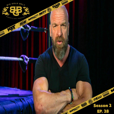 Big Gold Belt Wrestling Podcast