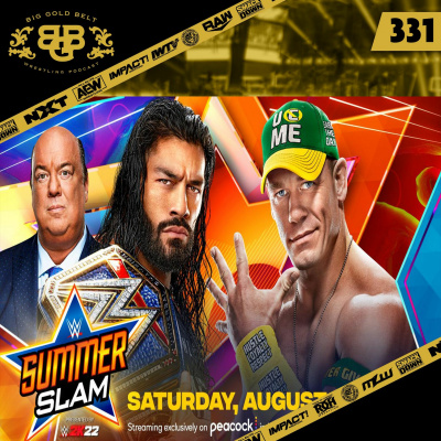 Big Gold Belt Wrestling Podcast
