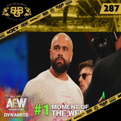 Big Gold Belt Wrestling Podcast