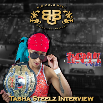 Big Gold Belt Wrestling Podcast