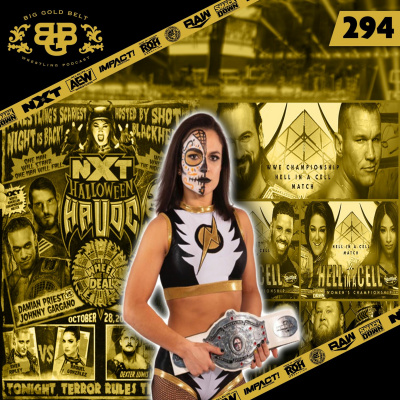 Big Gold Belt Wrestling Podcast