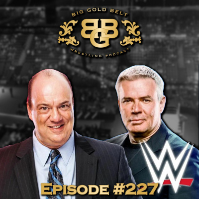 Big Gold Belt Wrestling Podcast