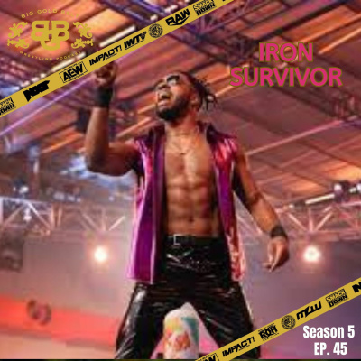 Big Gold Belt Wrestling Podcast