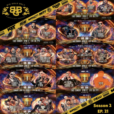 Big Gold Belt Wrestling Podcast