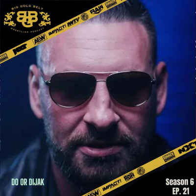 Big Gold Belt Wrestling Podcast