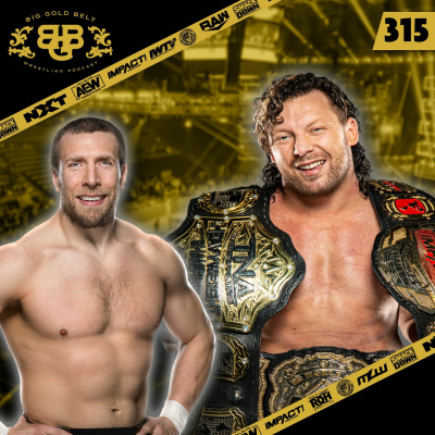 Big Gold Belt Wrestling Podcast