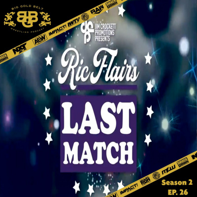 Big Gold Belt Wrestling Podcast