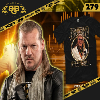 Big Gold Belt Wrestling Podcast
