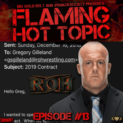 Big Gold Belt Wrestling Podcast