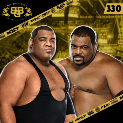 Big Gold Belt Wrestling Podcast