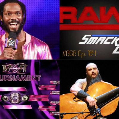 Big Gold Belt Wrestling Podcast