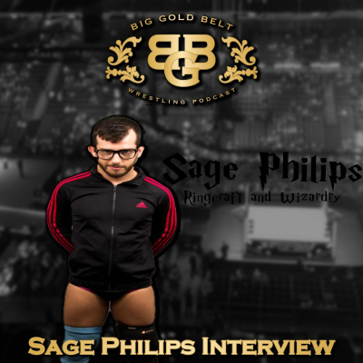 Big Gold Belt Wrestling Podcast