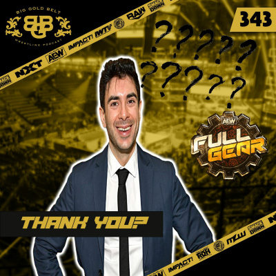 Big Gold Belt Wrestling Podcast