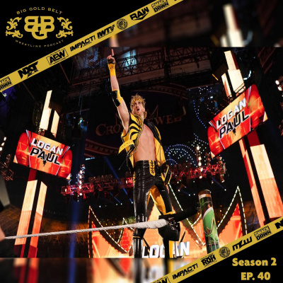 Big Gold Belt Wrestling Podcast