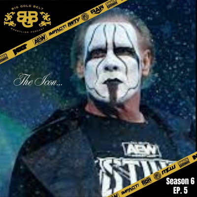 Big Gold Belt Wrestling Podcast