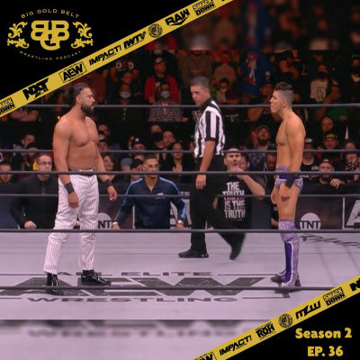 Big Gold Belt Wrestling Podcast