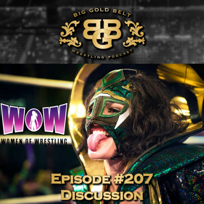 Big Gold Belt Wrestling Podcast