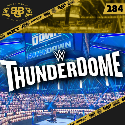 Big Gold Belt Wrestling Podcast