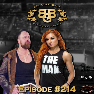 Big Gold Belt Wrestling Podcast