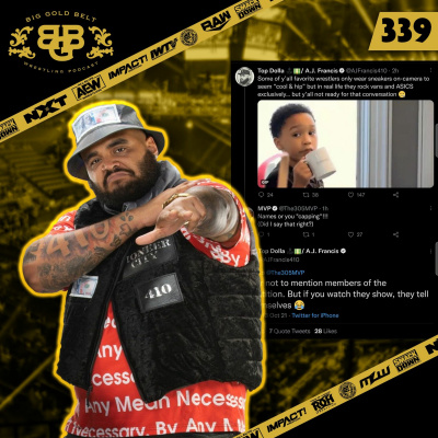 Big Gold Belt Wrestling Podcast