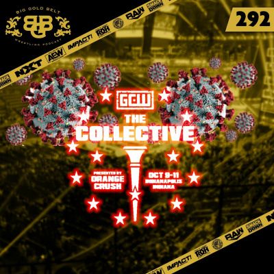 Big Gold Belt Wrestling Podcast