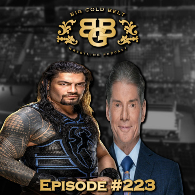 Big Gold Belt Wrestling Podcast