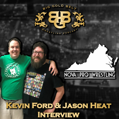 Big Gold Belt Wrestling Podcast