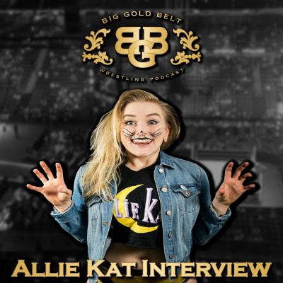 Big Gold Belt Wrestling Podcast