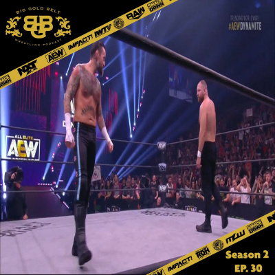 Big Gold Belt Wrestling Podcast