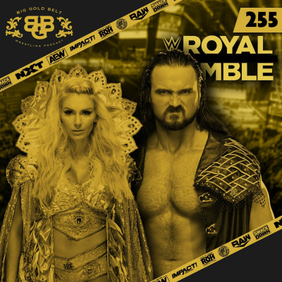 Big Gold Belt Wrestling Podcast
