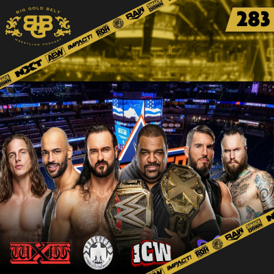 Big Gold Belt Wrestling Podcast