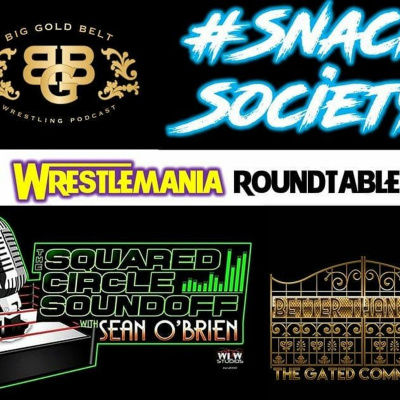 Big Gold Belt Wrestling Podcast