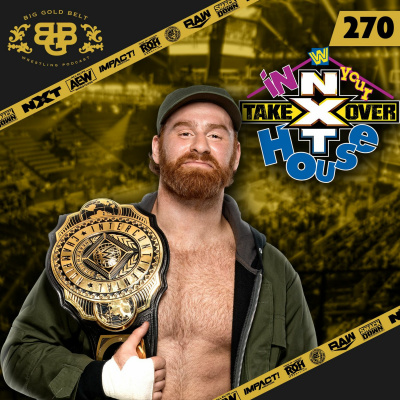 Big Gold Belt Wrestling Podcast