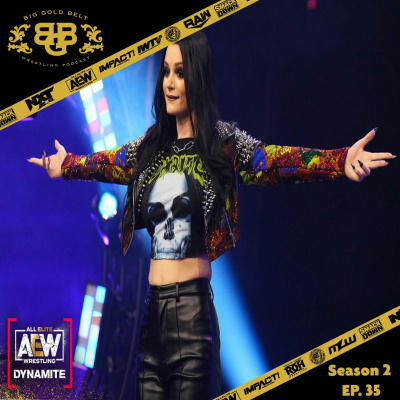 Big Gold Belt Wrestling Podcast