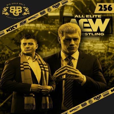 Big Gold Belt Wrestling Podcast