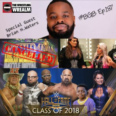 Big Gold Belt Wrestling Podcast