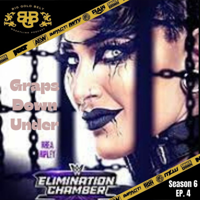 Big Gold Belt Wrestling Podcast