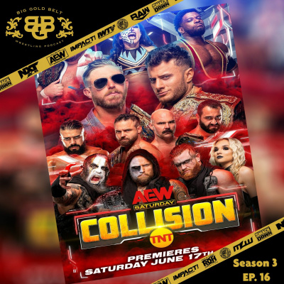 Big Gold Belt Wrestling Podcast