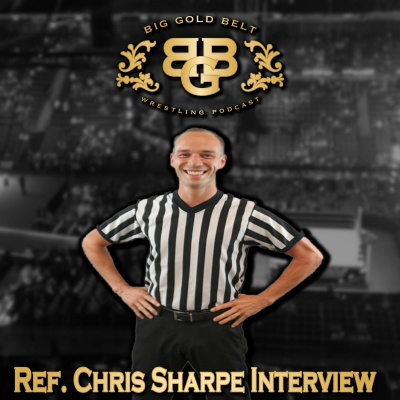 Big Gold Belt Wrestling Podcast
