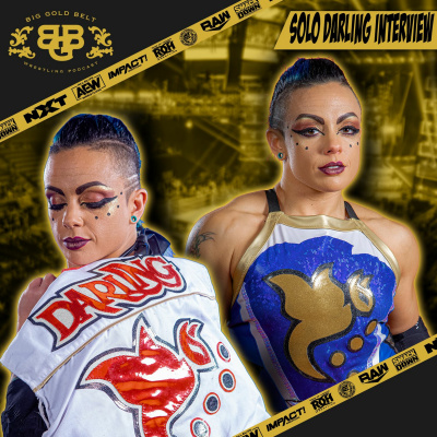 Big Gold Belt Wrestling Podcast