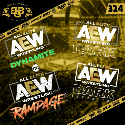 Big Gold Belt Wrestling Podcast