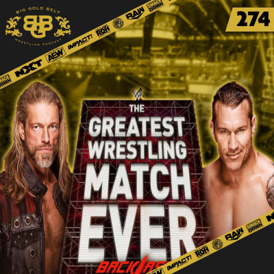 Big Gold Belt Wrestling Podcast