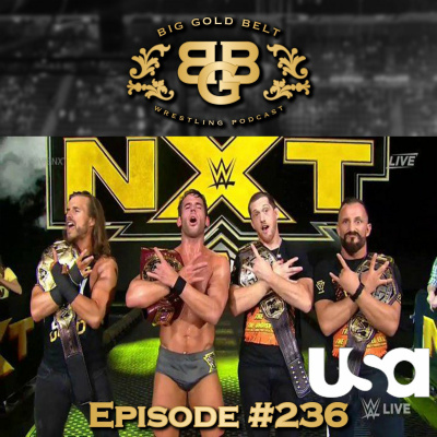 Big Gold Belt Wrestling Podcast