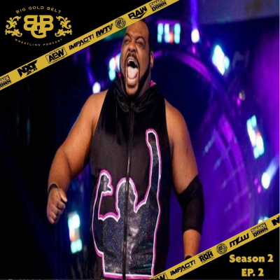 Big Gold Belt Wrestling Podcast