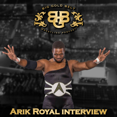 Big Gold Belt Wrestling Podcast