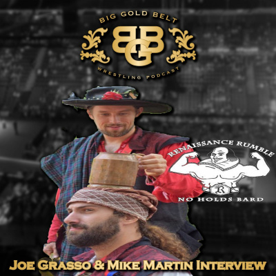 Big Gold Belt Wrestling Podcast