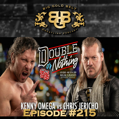 Big Gold Belt Wrestling Podcast