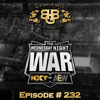 Big Gold Belt Wrestling Podcast