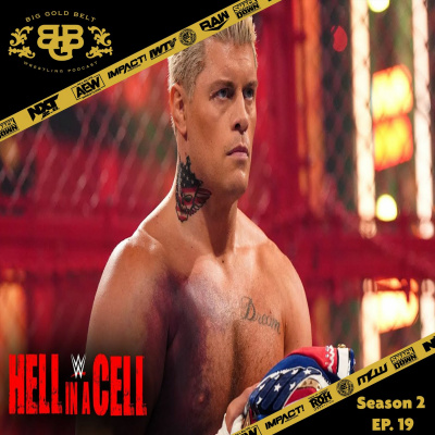 Big Gold Belt Wrestling Podcast